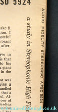 Load image into Gallery viewer, 1960 Original LP by Lous Armstrong: Entitled "Louie and the Dukes of Dixieland"
