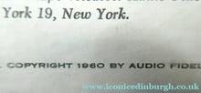 Load image into Gallery viewer, 1960 Original LP by Lous Armstrong: Entitled "Louie and the Dukes of Dixieland"
