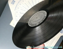 Load image into Gallery viewer, 1960 Original LP by Lous Armstrong: Entitled "Louie and the Dukes of Dixieland"
