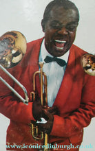 Load image into Gallery viewer, 1960 Original LP by Lous Armstrong: Entitled "Louie and the Dukes of Dixieland"
