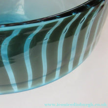 Load image into Gallery viewer, 1960s / 1970s Large Swedish Studio Glass Bowl. Designed by Ann Warff for Kosta Boda Studio
