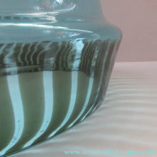 Load image into Gallery viewer, 1960s / 1970s Large Swedish Studio Glass Bowl. Designed by Ann Warff for Kosta Boda Studio
