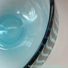 Load image into Gallery viewer, 1960s / 1970s Large Swedish Studio Glass Bowl. Designed by Ann Warff for Kosta Boda Studio
