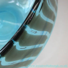 Load image into Gallery viewer, 1960s / 1970s Large Swedish Studio Glass Bowl. Designed by Ann Warff for Kosta Boda Studio
