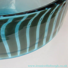 Load image into Gallery viewer, 1960s / 1970s Large Swedish Studio Glass Bowl. Designed by Ann Warff for Kosta Boda Studio
