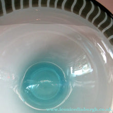 Load image into Gallery viewer, 1960s / 1970s Large Swedish Studio Glass Bowl. Designed by Ann Warff for Kosta Boda Studio
