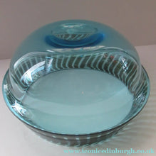 Load image into Gallery viewer, 1960s / 1970s Large Swedish Studio Glass Bowl. Designed by Ann Warff for Kosta Boda Studio

