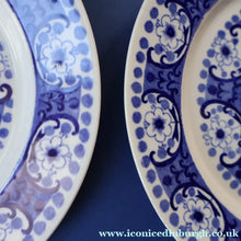 Load image into Gallery viewer, 1960s Arabia of Finland Blue and White ’Ali’ Pattern Trio by Raija Uosikkinen - European Ceramics
