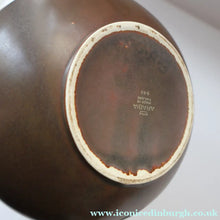 Load image into Gallery viewer, 1960s Arabia of Finland Teapot by Ulla Procope. Larger GA3 Size with Chocolate Brown Glaze - European Ceramics
