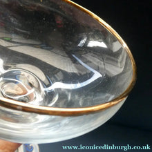 Load image into Gallery viewer, Boxed Set of Six 1960s Babycham Glasses. Plus 3 1950s Babycham Glasses
