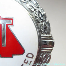 Load image into Gallery viewer, 1960s CAR BADGE for JET Petroleum Ltd
