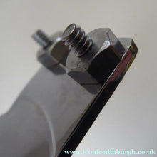 Load image into Gallery viewer, 1960s CAR BADGE for JET Petroleum Ltd
