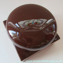 Load image into Gallery viewer, 1960s Charlton Ware Squat Storage Jar with Domed Lid
