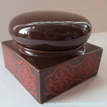 Load image into Gallery viewer, 1960s Charlton Ware Squat Storage Jar with Domed Lid
