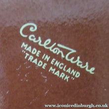 Load image into Gallery viewer, 1960s Charlton Ware Squat Storage Jar with Domed Lid
