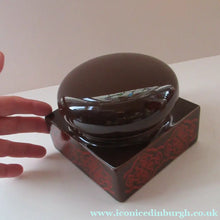 Load image into Gallery viewer, 1960s Charlton Ware Squat Storage Jar with Domed Lid
