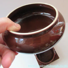 Load image into Gallery viewer, 1960s Charlton Ware Squat Storage Jar with Domed Lid
