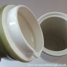 Load image into Gallery viewer, 1960s Olive Oslo Part Coffee Set Carlton Ware 
