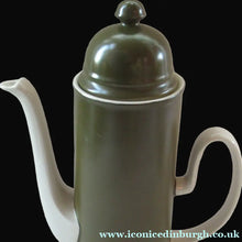 Load image into Gallery viewer, 1960s Olive Oslo Part Coffee Set Carlton Ware 
