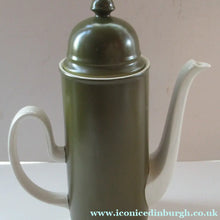 Load image into Gallery viewer, 1960s Olive Oslo Part Coffee Set Carlton Ware 
