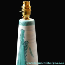Load image into Gallery viewer, 1960s Table Lamp by Mark Valcera, Suisse. Green Horse Design
