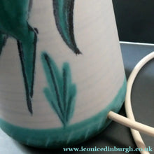 Load image into Gallery viewer, 1960s Table Lamp by Mark Valcera, Suisse. Green Horse Design
