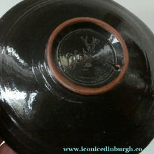 Load image into Gallery viewer, 1960s CHELSEA Studio Pottery (Joyce Morgan) Decorative Wall Plate: Hand-Painted Horse Design
