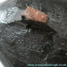 Load image into Gallery viewer, 1960s CHELSEA Studio Pottery (Joyce Morgan) Footed Shallow Bowl. Hand-Painted Horse Design
