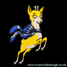 Load image into Gallery viewer, Boxed Set of Six 1960s Babycham Glasses. Plus 3 1950s Babycham Glasses
