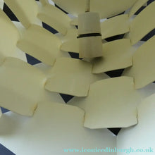 Load image into Gallery viewer, 1960s COSMO White Pendant Lamp Shade by Flemming Brylle &amp; Preben Jacobsen, Denmark
