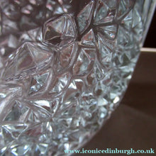 Load image into Gallery viewer, Sklo Union 1960s Czech Glass Vase

