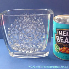 Load image into Gallery viewer, Sklo Union 1960s Czech Glass Vase
