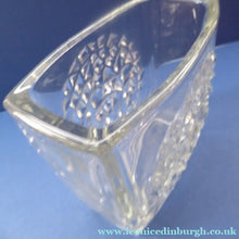 Load image into Gallery viewer, Sklo Union 1960s Czech Glass Vase
