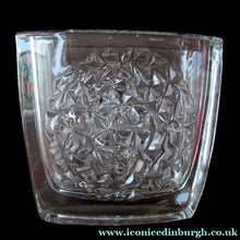 Load image into Gallery viewer, Sklo Union 1960s Czech Glass Vase
