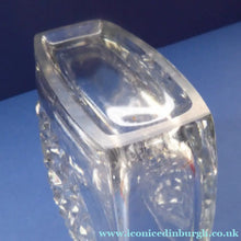 Load image into Gallery viewer, Sklo Union 1960s Czech Glass Vase
