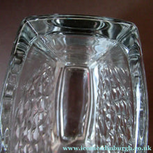 Load image into Gallery viewer, Sklo Union 1960s Czech Glass Vase
