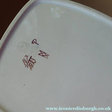Load image into Gallery viewer, 1960s DANISH Ceramic Shallow Bowl or Square Dish. Royal Copenhagen TENERA Series Designed by Beth Breyen
