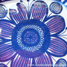 Load image into Gallery viewer, 1960s DANISH Ceramic Shallow Bowl or Square Dish. Royal Copenhagen TENERA Series Designed by Beth Breyen
