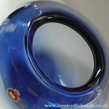 Load image into Gallery viewer, Large 1960s Per Lutken Soap Bubble Holmegaard Glass Vase 10 inches
