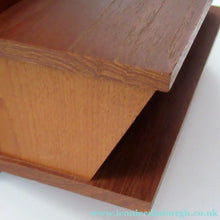 Load image into Gallery viewer, 1960s DANISH Pedersen &amp; Hansen Teak Mirror with Shelf

