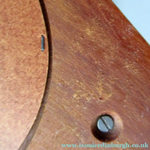 Load image into Gallery viewer, 1960s DANISH Pedersen &amp; Hansen Teak Mirror with Shelf
