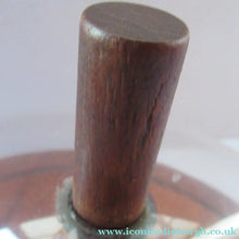Load image into Gallery viewer, 1960s Danish Digmed Lazy Susan Cheese Dome or Cake Plate
