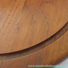 Load image into Gallery viewer, 1960s Danish Digmed Lazy Susan Cheese Dome or Cake Plate
