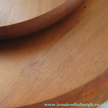 Load image into Gallery viewer, 1960s Danish Digmed Lazy Susan Cheese Dome or Cake Plate
