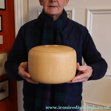 Load image into Gallery viewer, Stylish Vintage Wooden 1960s DANISH Ice Bucket with Original Plastic Liner. Designed by Nissen

