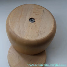 Load image into Gallery viewer, Stylish Vintage Wooden 1960s DANISH Ice Bucket with Original Plastic Liner. Designed by Nissen
