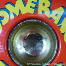Load image into Gallery viewer, 1960s Tin Plate Toy Desk Top Boomerang Game
