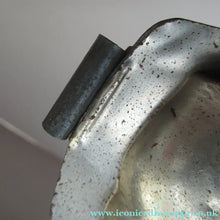 Load image into Gallery viewer, Vintage DUTCH Vormenfabriek Tilburg Tin Chocolate Mould in the Shape of a Little Duckling
