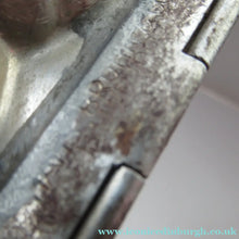 Load image into Gallery viewer, Vintage DUTCH Vormenfabriek Tilburg Tin Chocolate Mould in the Shape of a Little Rabbit
