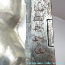 Load image into Gallery viewer, Vintage DUTCH Vormenfabriek Tilburg Tin Chocolate Mould in the Shape of a Little Rabbit
